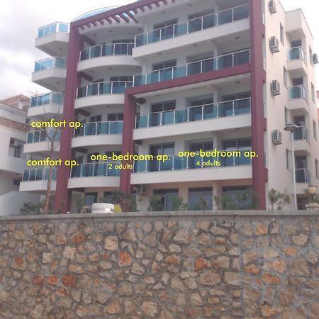 Apartments Palma Dobra Voda Eksteriør billede