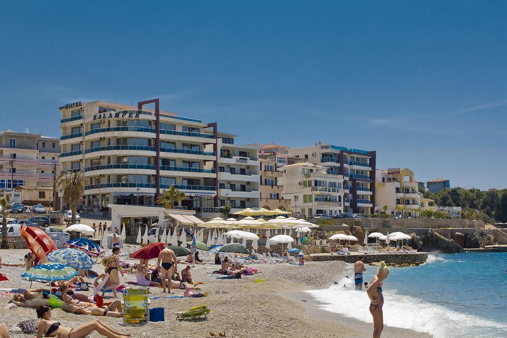 Apartments Palma Dobra Voda Eksteriør billede