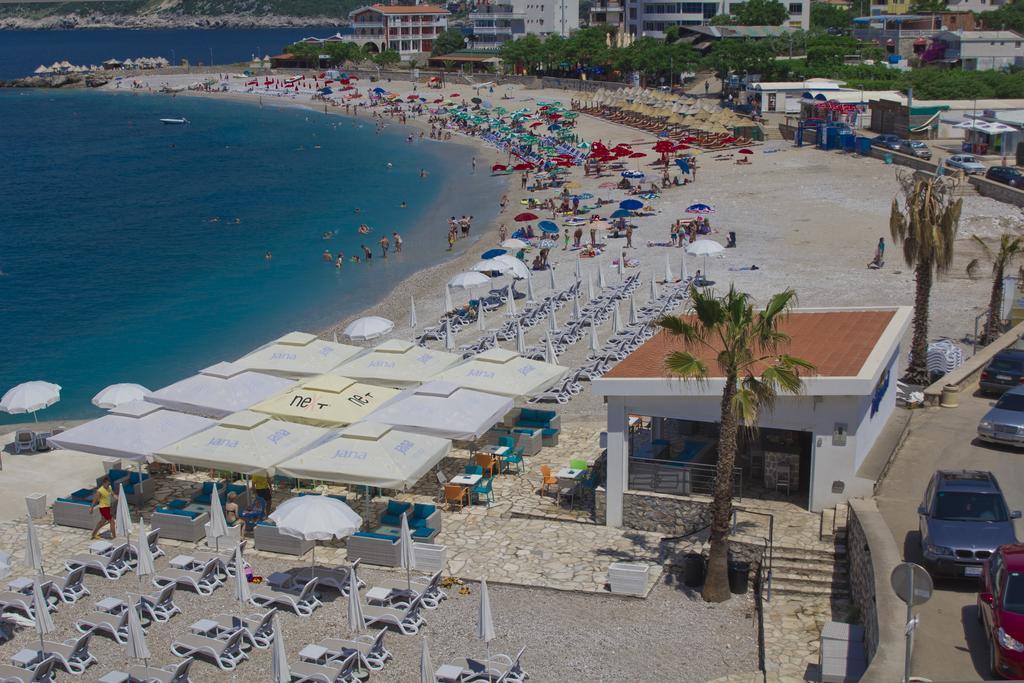 Apartments Palma Dobra Voda Eksteriør billede