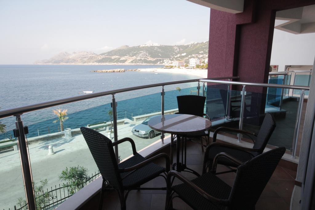 Apartments Palma Dobra Voda Eksteriør billede