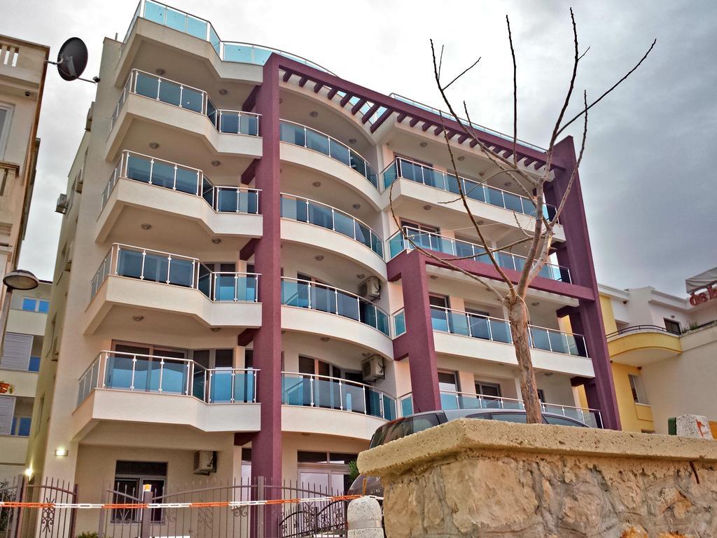 Apartments Palma Dobra Voda Eksteriør billede