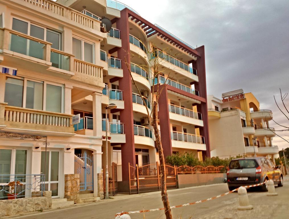 Apartments Palma Dobra Voda Eksteriør billede