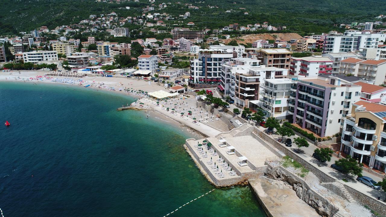 Apartments Palma Dobra Voda Eksteriør billede