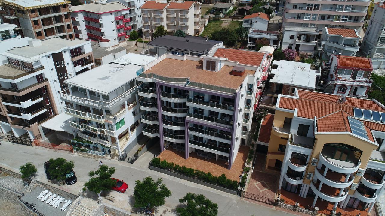 Apartments Palma Dobra Voda Eksteriør billede