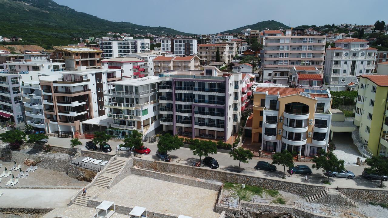 Apartments Palma Dobra Voda Eksteriør billede