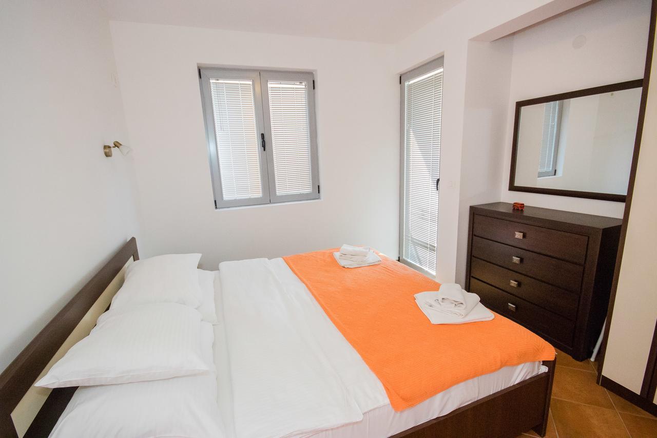 Apartments Palma Dobra Voda Eksteriør billede