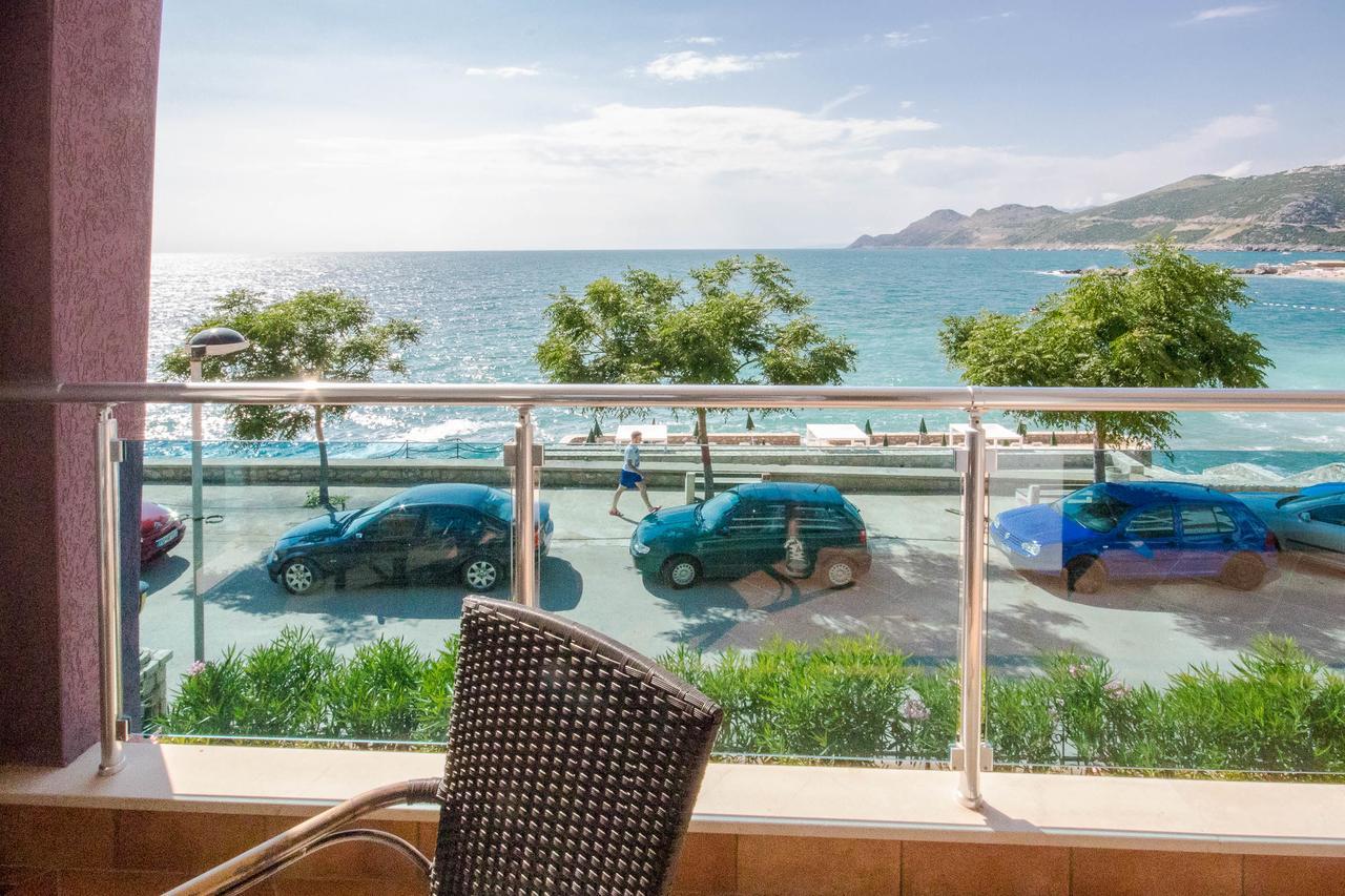 Apartments Palma Dobra Voda Eksteriør billede