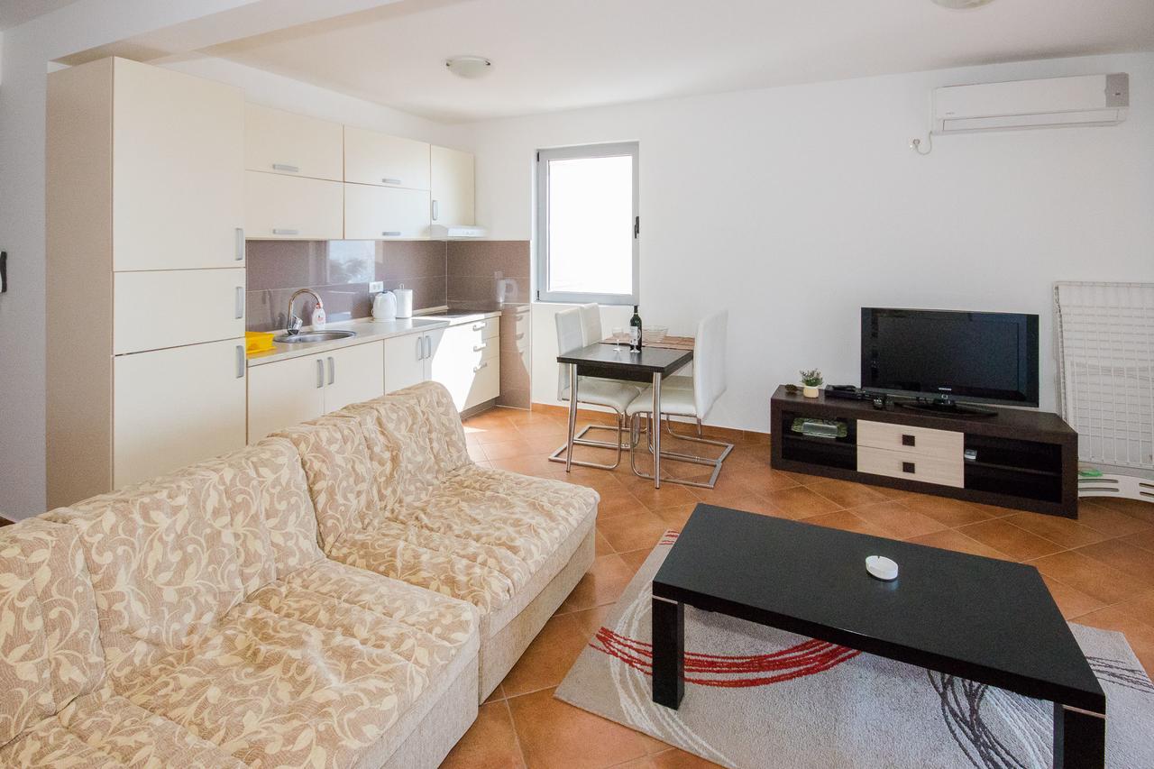 Apartments Palma Dobra Voda Eksteriør billede