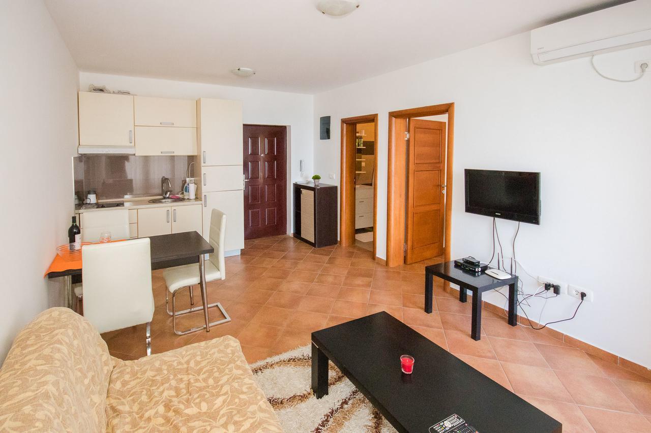 Apartments Palma Dobra Voda Eksteriør billede