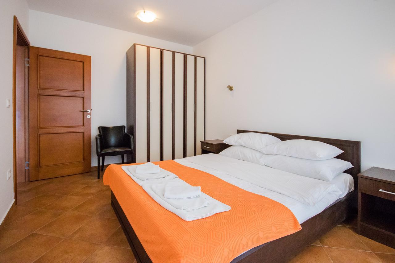 Apartments Palma Dobra Voda Eksteriør billede