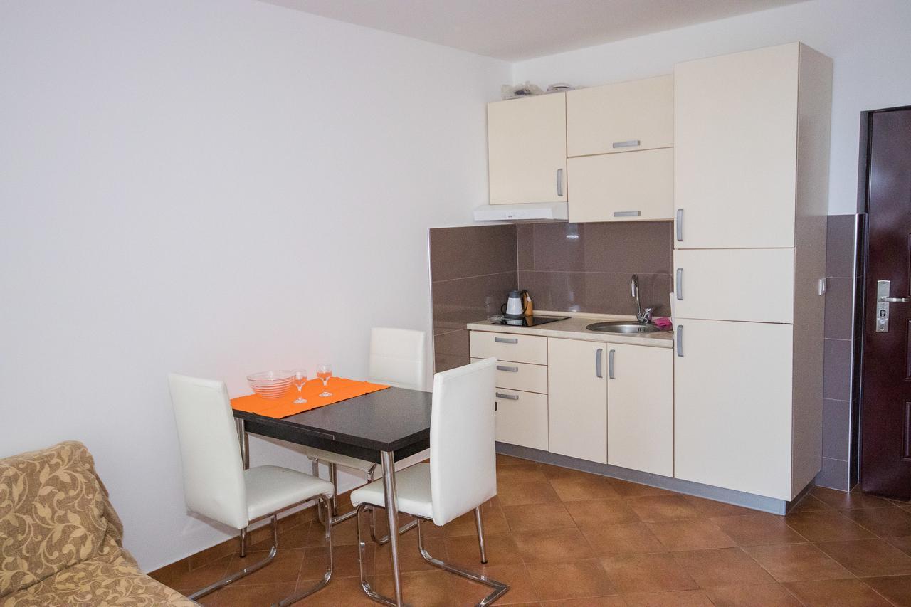 Apartments Palma Dobra Voda Eksteriør billede