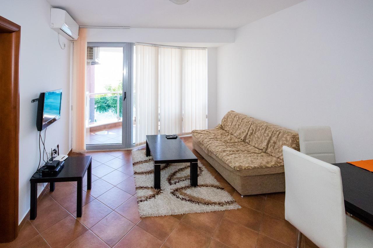 Apartments Palma Dobra Voda Eksteriør billede