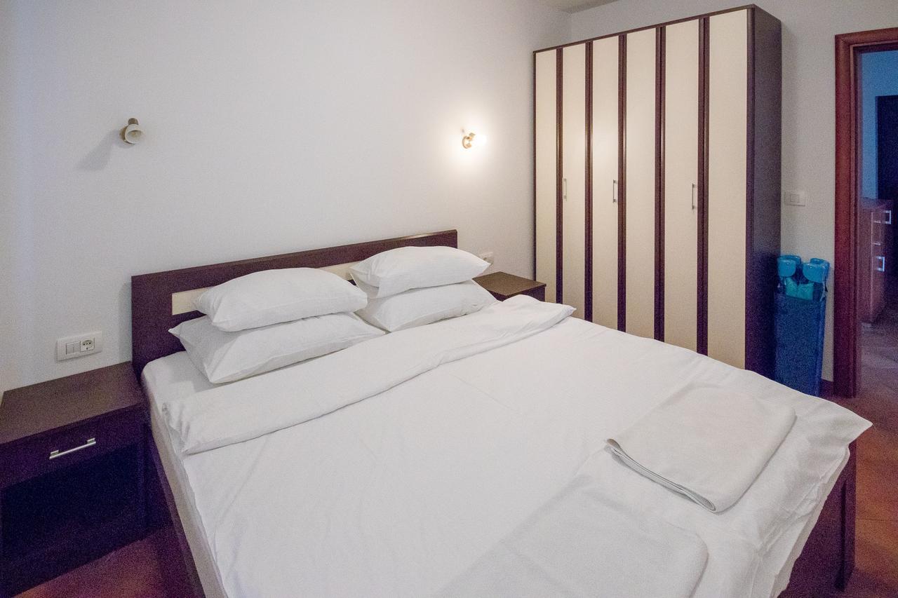 Apartments Palma Dobra Voda Eksteriør billede