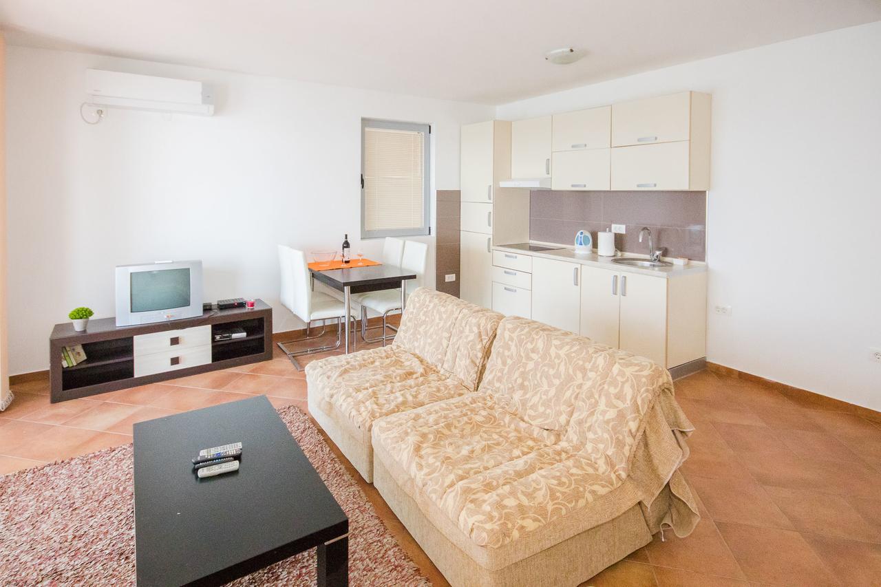 Apartments Palma Dobra Voda Eksteriør billede
