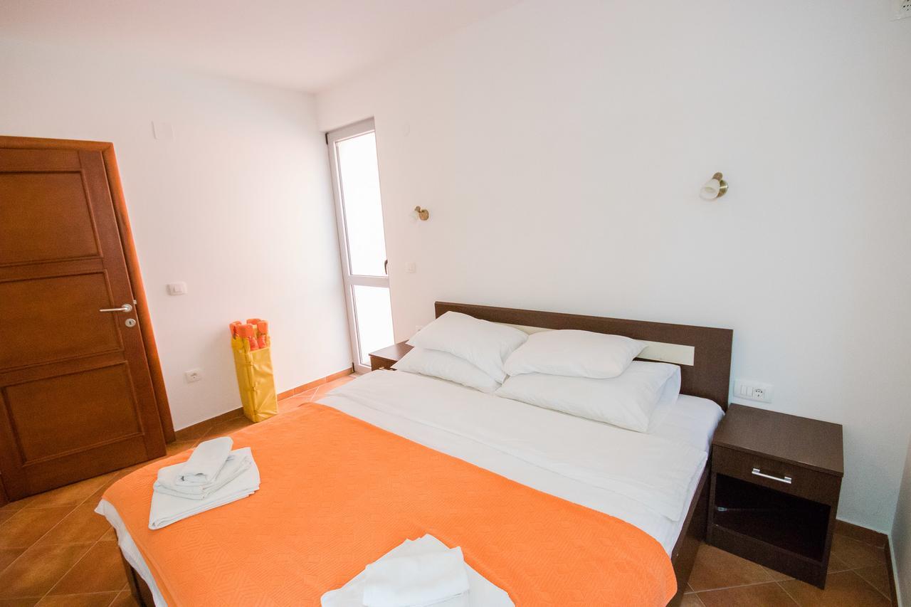 Apartments Palma Dobra Voda Eksteriør billede