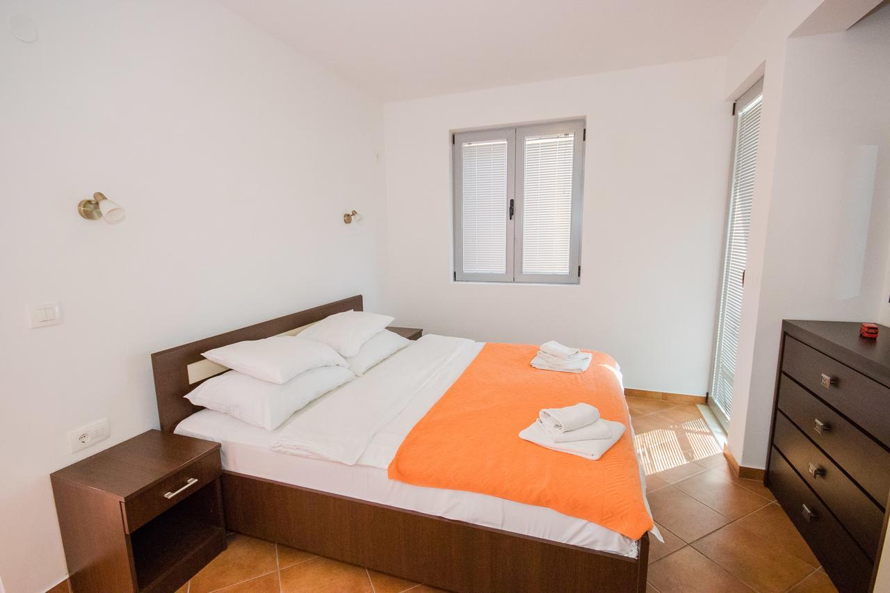 Apartments Palma Dobra Voda Eksteriør billede
