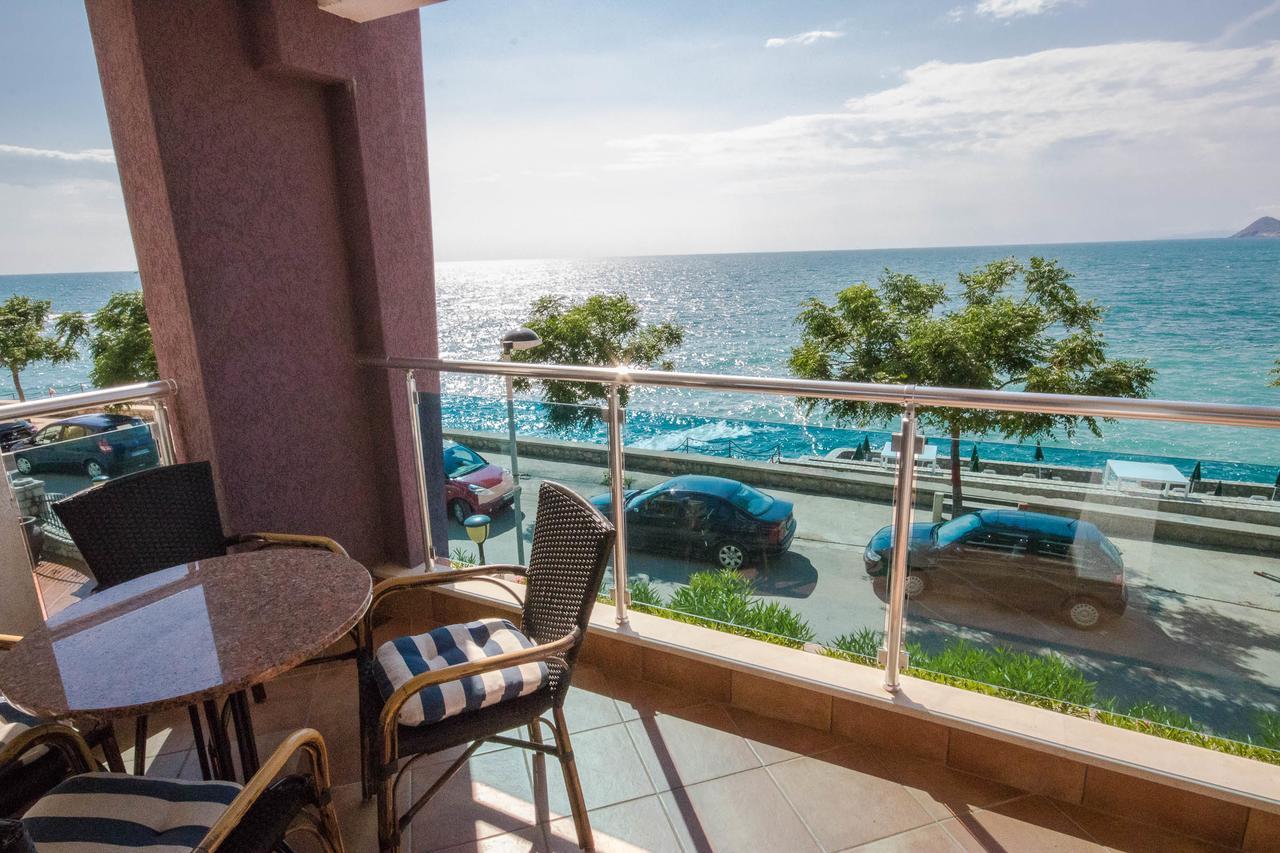 Apartments Palma Dobra Voda Eksteriør billede