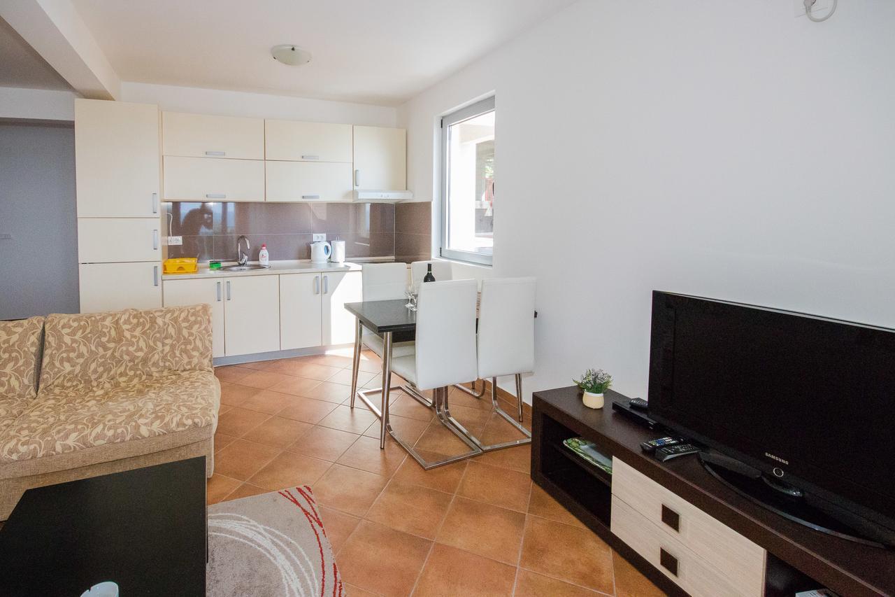 Apartments Palma Dobra Voda Eksteriør billede