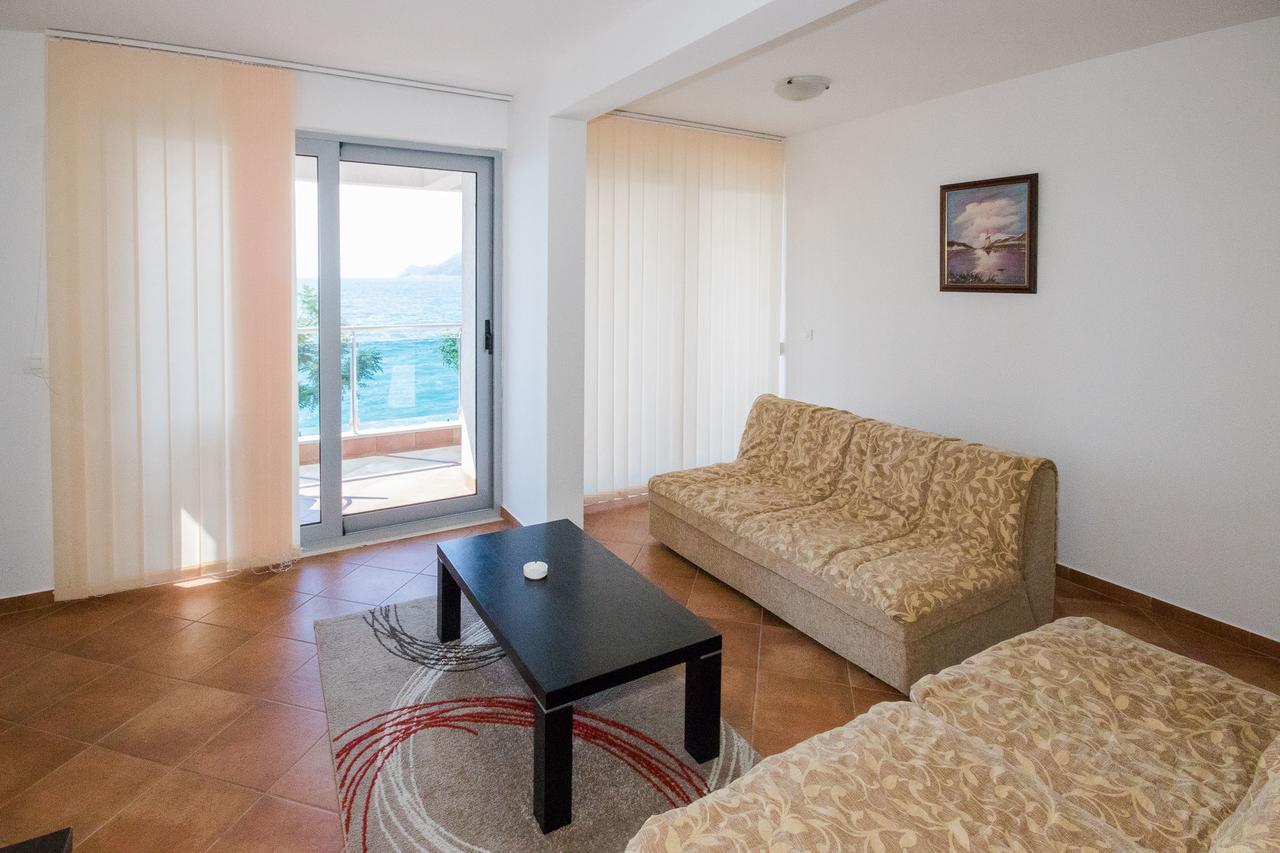Apartments Palma Dobra Voda Eksteriør billede