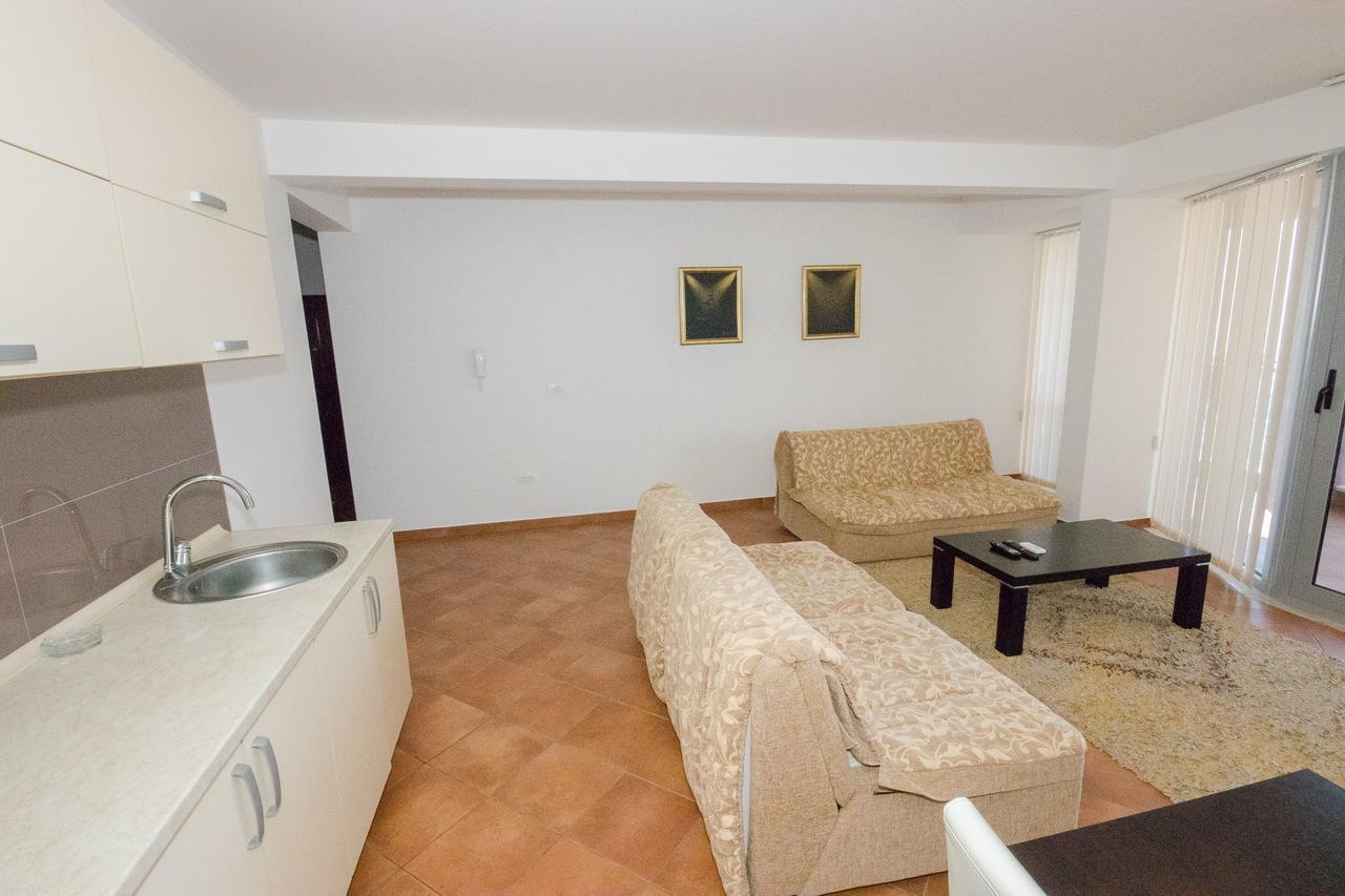 Apartments Palma Dobra Voda Eksteriør billede