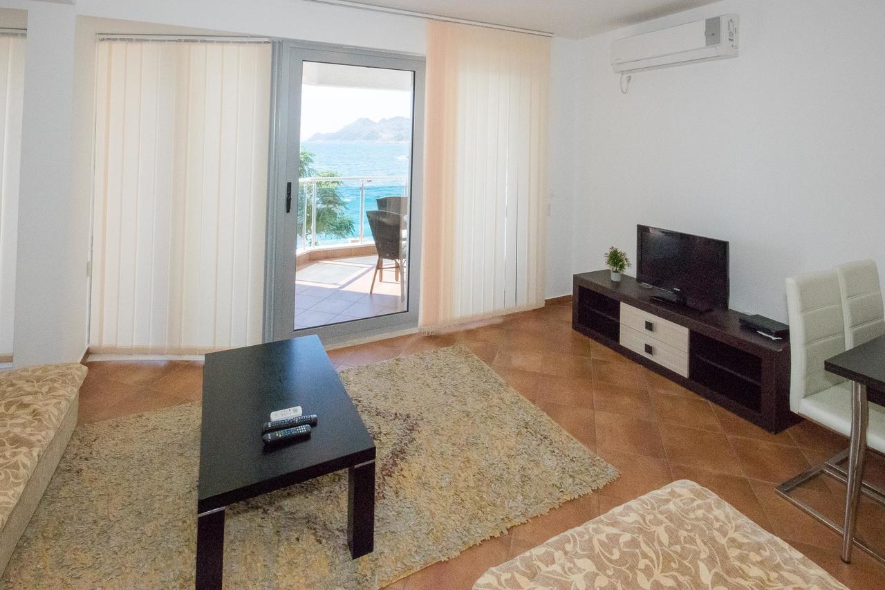 Apartments Palma Dobra Voda Eksteriør billede