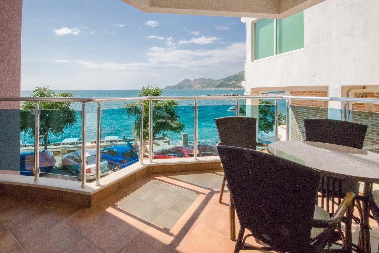 Apartments Palma Dobra Voda Eksteriør billede