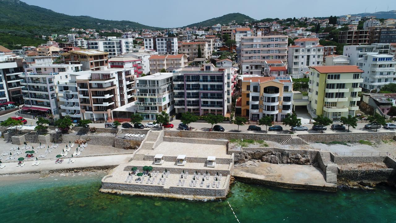 Apartments Palma Dobra Voda Eksteriør billede