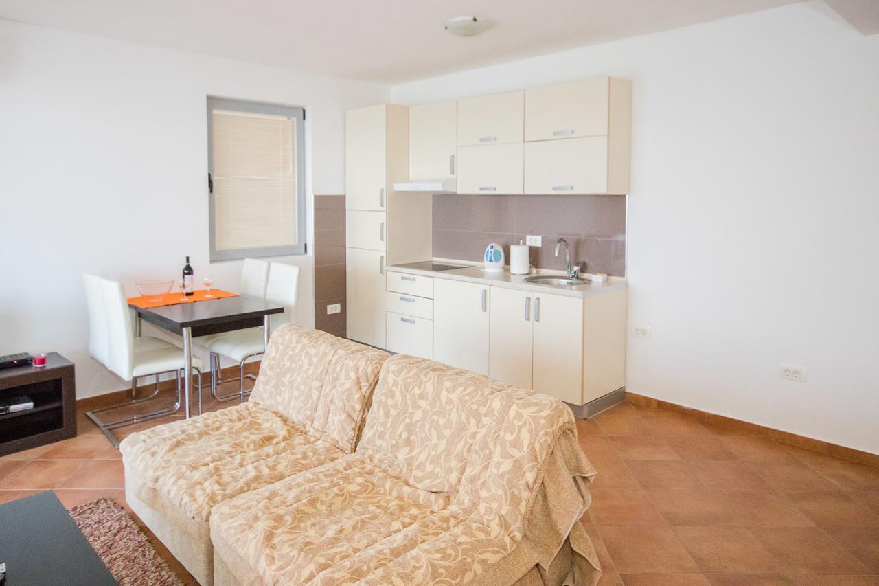 Apartments Palma Dobra Voda Eksteriør billede