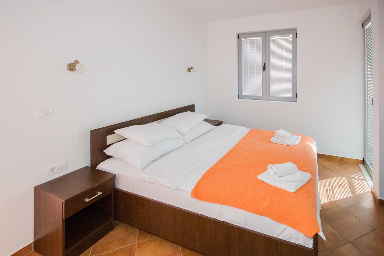 Apartments Palma Dobra Voda Eksteriør billede
