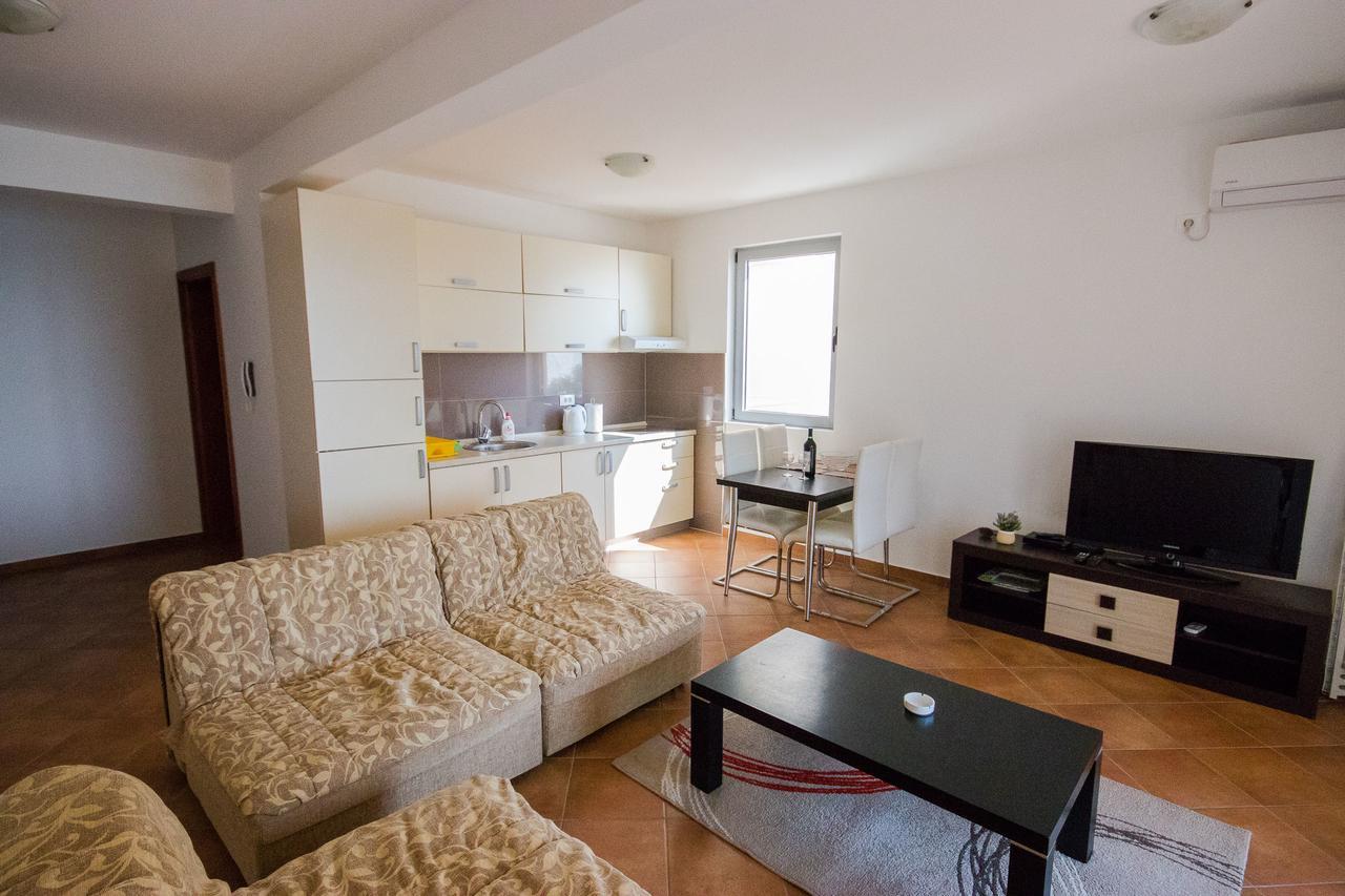 Apartments Palma Dobra Voda Eksteriør billede