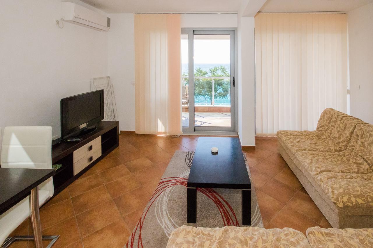 Apartments Palma Dobra Voda Eksteriør billede