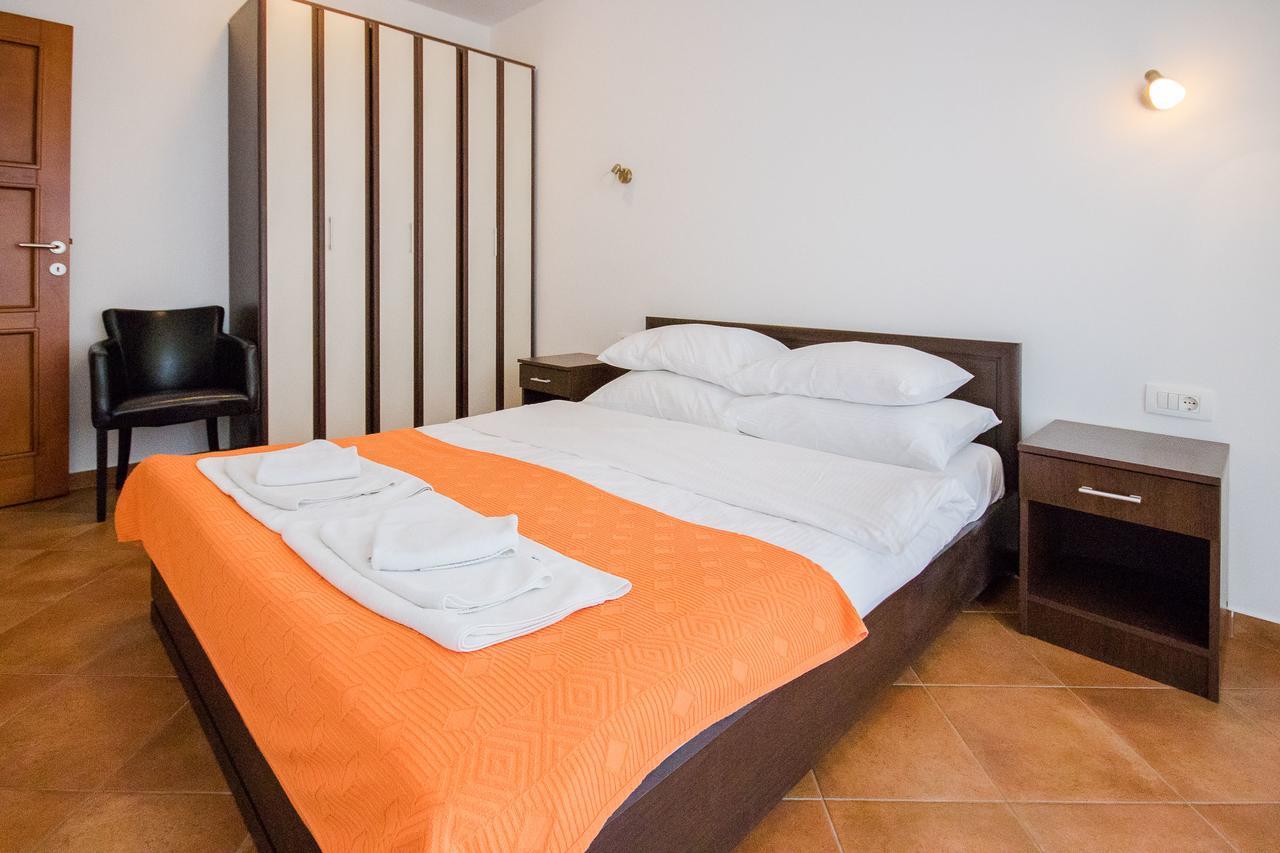 Apartments Palma Dobra Voda Eksteriør billede