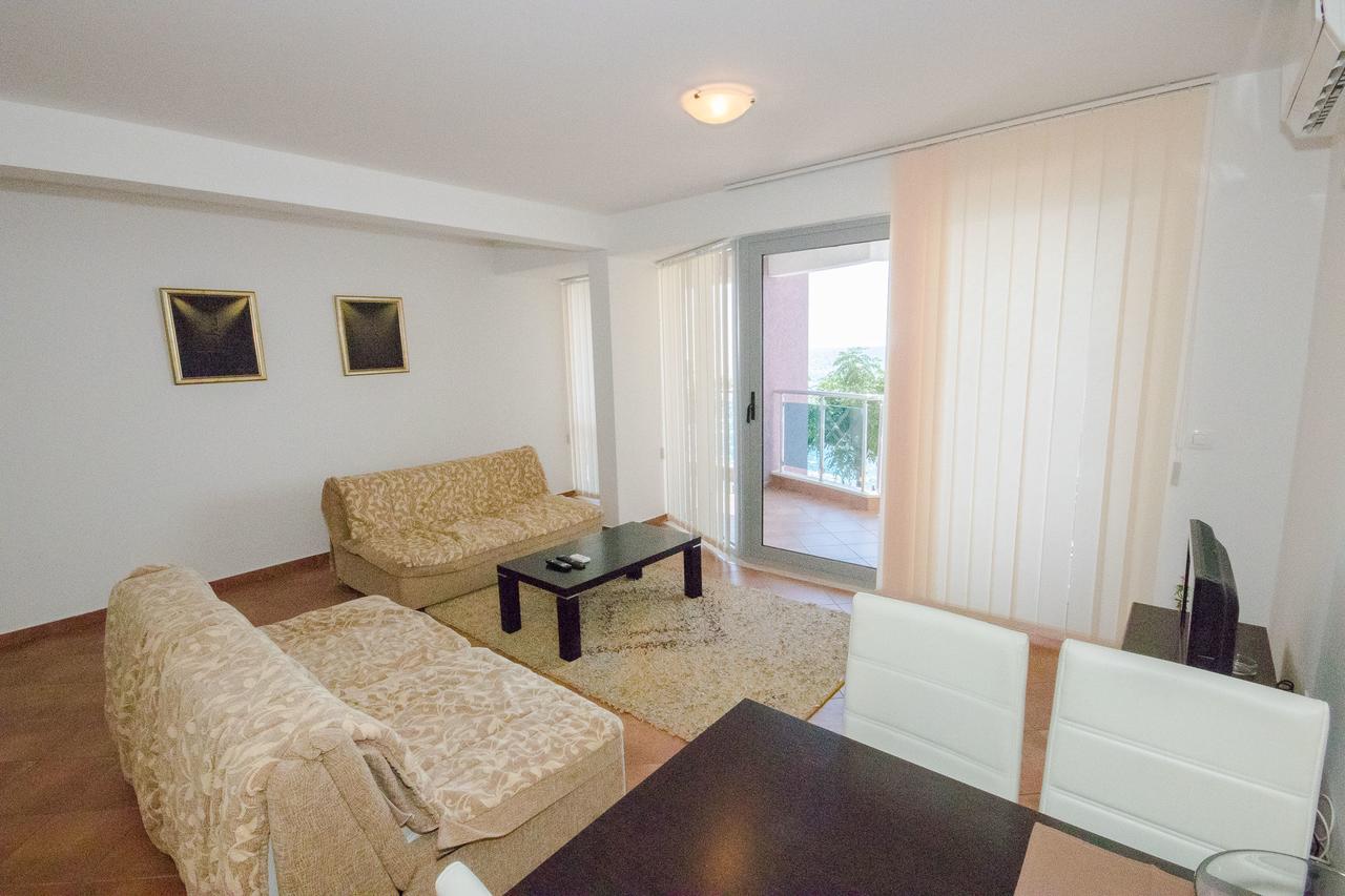 Apartments Palma Dobra Voda Eksteriør billede