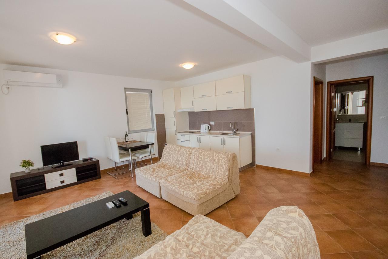 Apartments Palma Dobra Voda Eksteriør billede