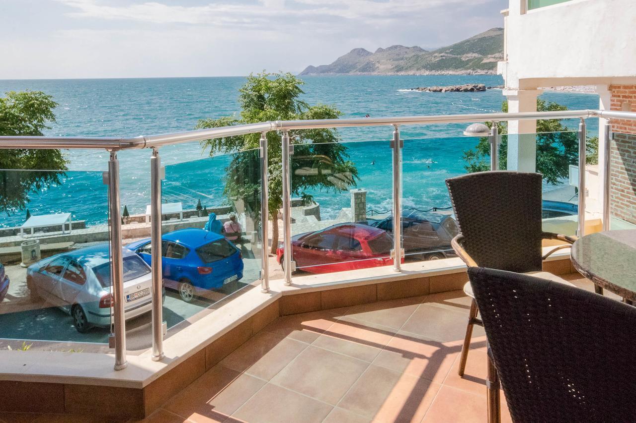 Apartments Palma Dobra Voda Eksteriør billede