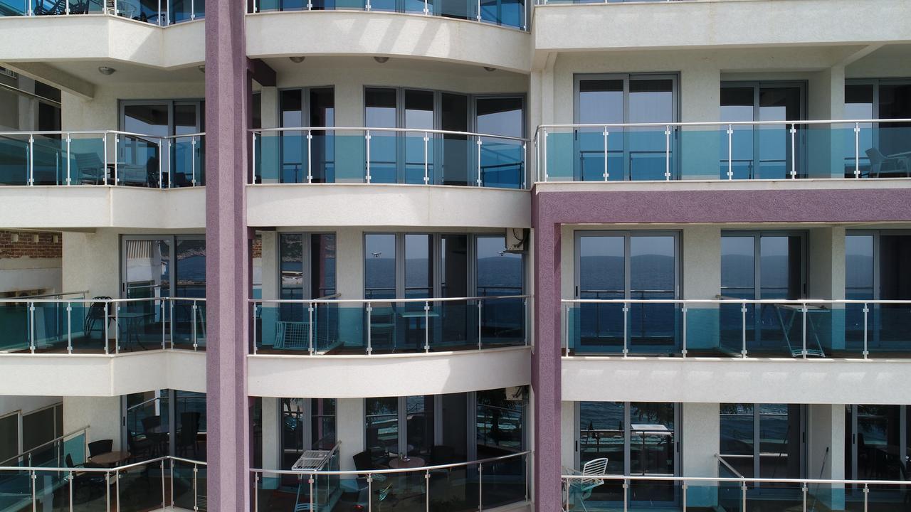 Apartments Palma Dobra Voda Eksteriør billede