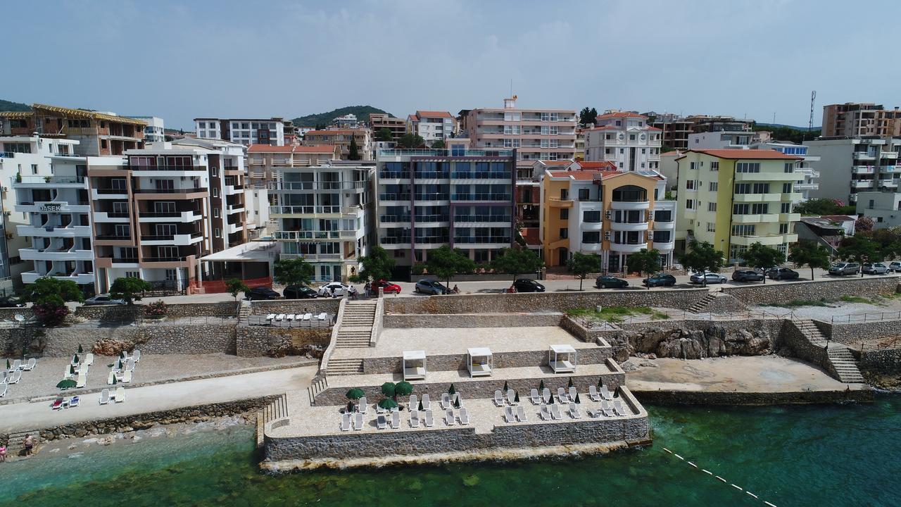 Apartments Palma Dobra Voda Eksteriør billede