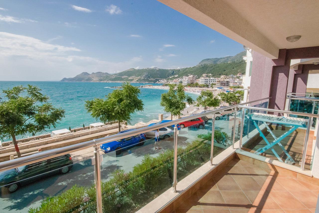 Apartments Palma Dobra Voda Eksteriør billede