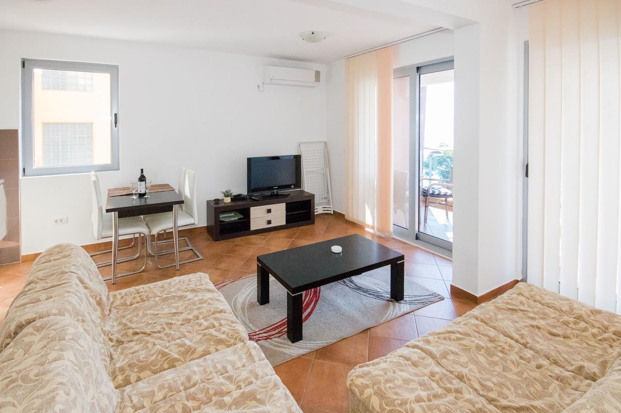 Apartments Palma Dobra Voda Eksteriør billede