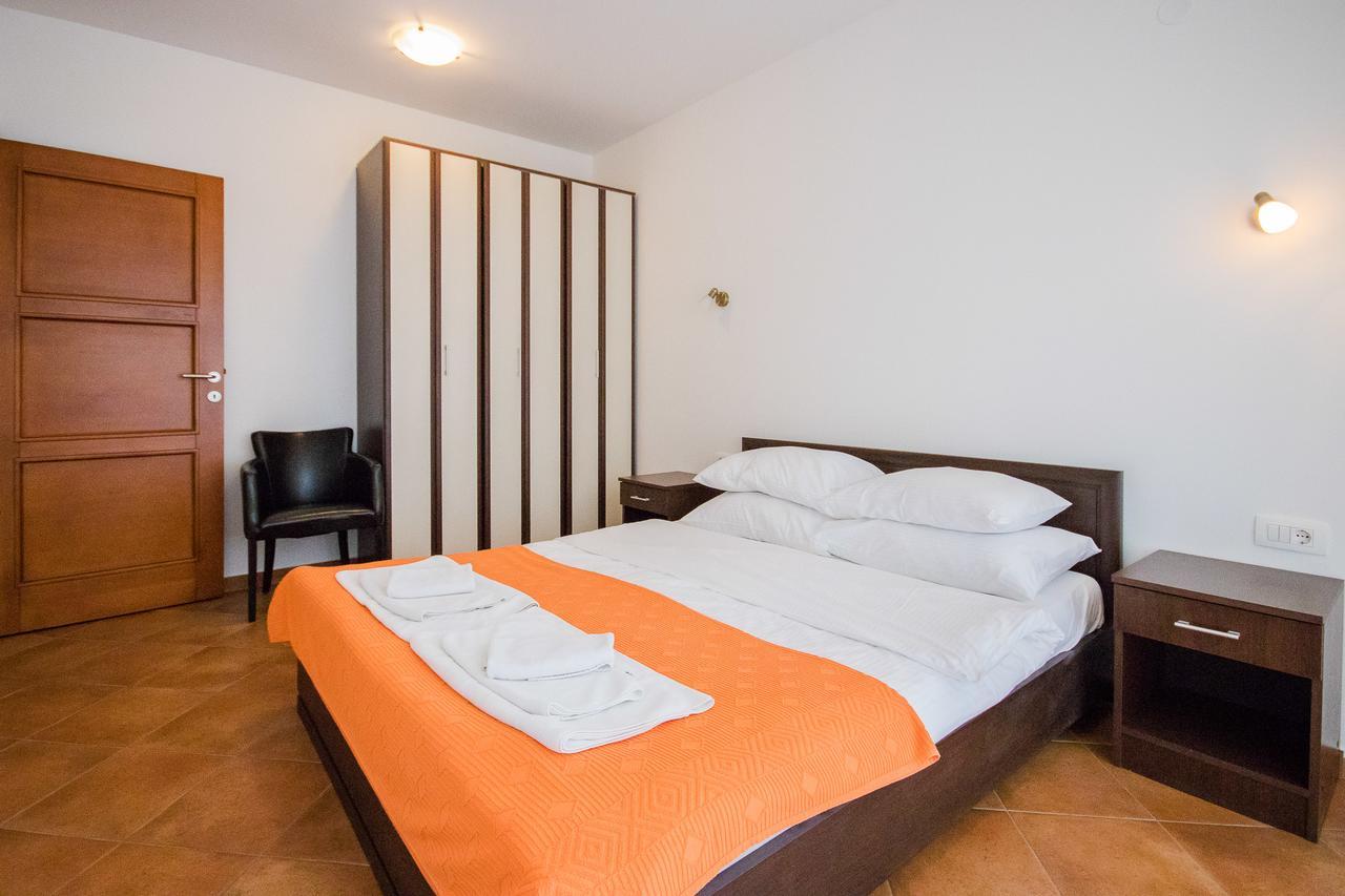 Apartments Palma Dobra Voda Eksteriør billede
