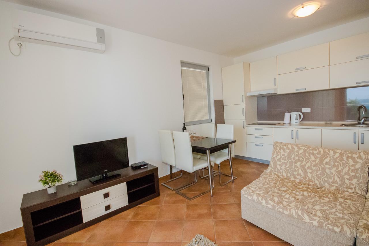 Apartments Palma Dobra Voda Eksteriør billede