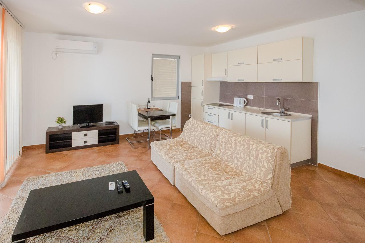 Apartments Palma Dobra Voda Eksteriør billede