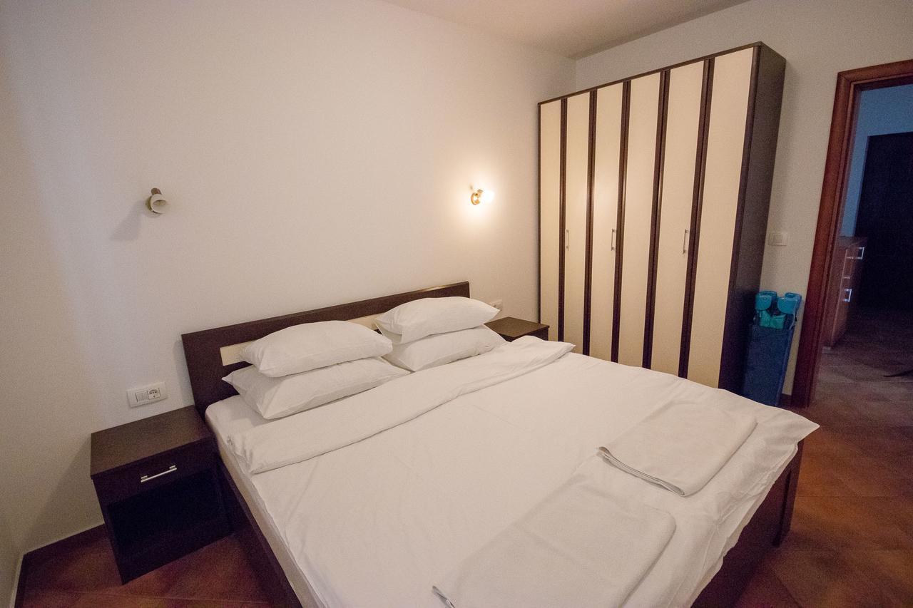 Apartments Palma Dobra Voda Eksteriør billede
