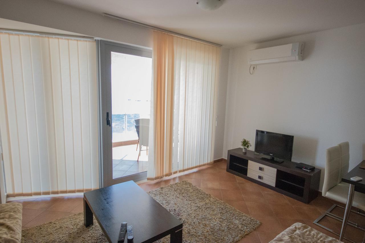 Apartments Palma Dobra Voda Eksteriør billede