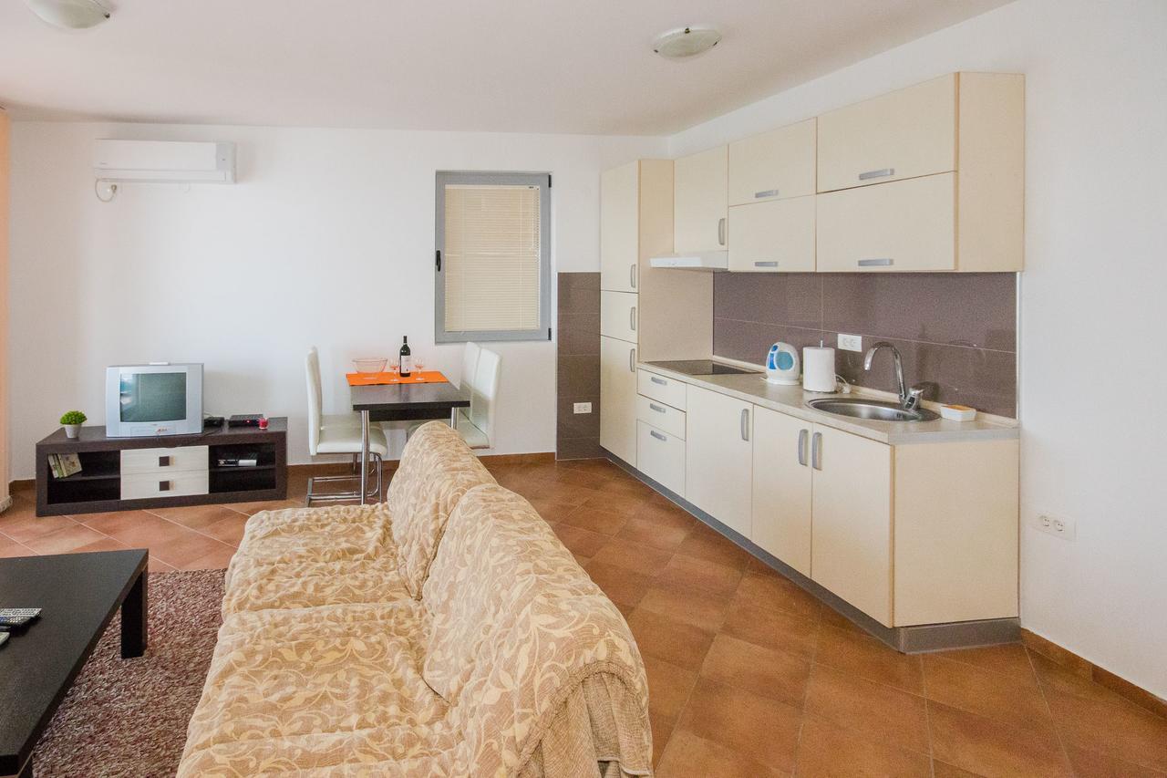 Apartments Palma Dobra Voda Eksteriør billede