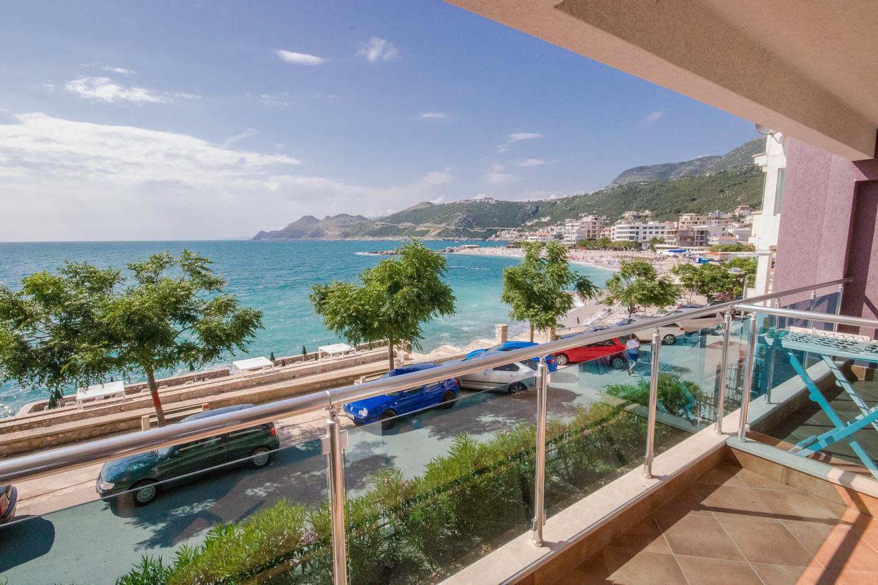 Apartments Palma Dobra Voda Eksteriør billede