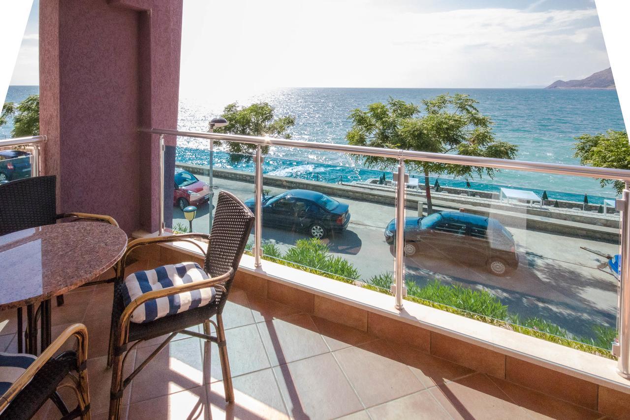 Apartments Palma Dobra Voda Eksteriør billede