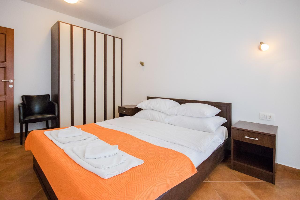 Apartments Palma Dobra Voda Eksteriør billede