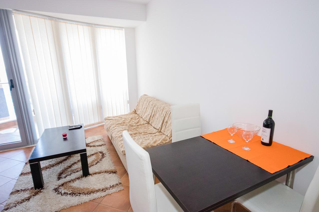 Apartments Palma Dobra Voda Eksteriør billede