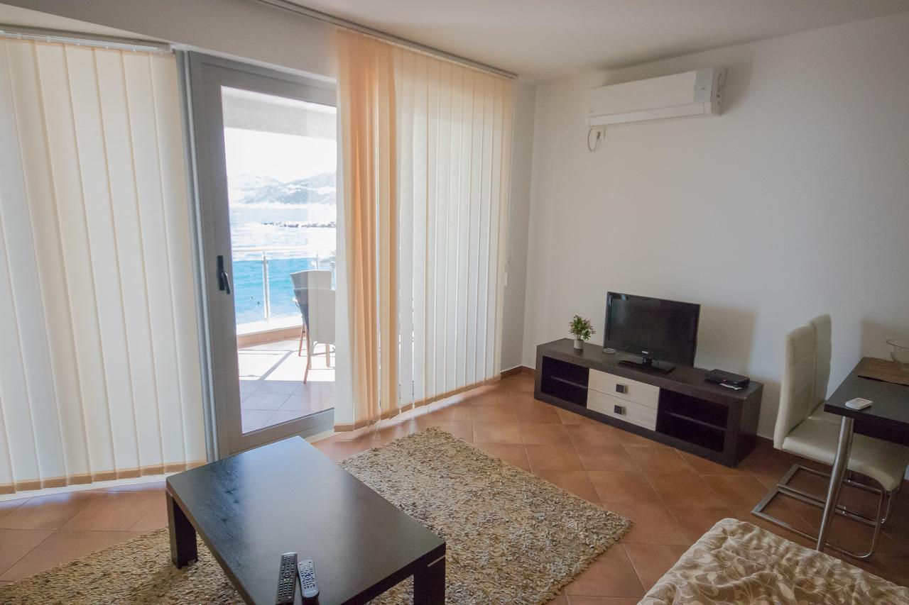 Apartments Palma Dobra Voda Eksteriør billede